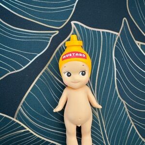 SOLD DO NOT PURCHASE Mustard Sonny Angel